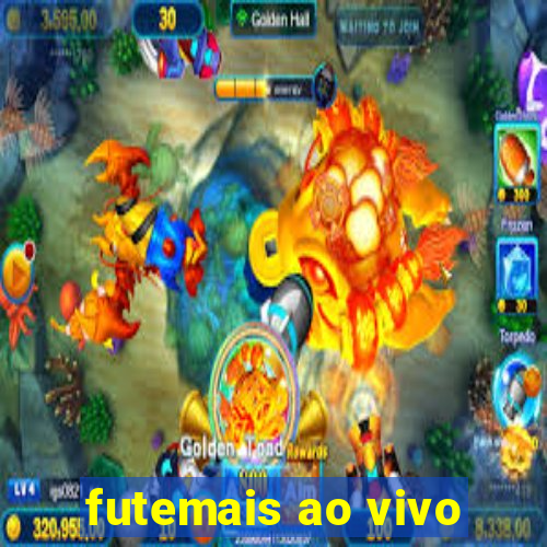 futemais ao vivo